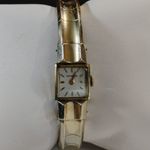 Wittnauer Watch 10K GF Gold Filled Wind Up Vintage Cuff Bracelet Chain Clasp Photo 10