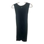 Joah Brown  Tank Tunic Dress Size OS NWT Photo 1