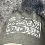 Hey Dude  Denny Cozy Lined Booties Slippers Gray White Tweed Women's US 9 EU 40 Photo 1