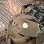 Lululemon Athletica Women's Green Snake/Camo Leggings Size 4 Photo 2