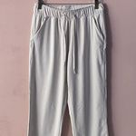 32 Degrees Cool Beige Capri Pants Size XS EUC Photo 6