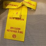 Catherine Malandrino Silk Sheath Short Sleeve Party
Cocktail Dress, Sz 2 Photo 9