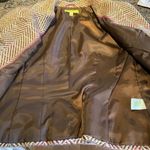 Sigrid Olsen Vintage  Tweed Blazer Button Down Jacket Blazer Women’s Size 8 Photo 9