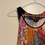 Cable & Gauge  Multicolor Sleeveless Top Photo 5