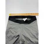 Nike  Pro Compression Shorts Spandex Athletic Training‎ Gym Black Logo Medium Photo 1