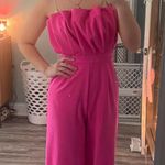 Jumpsuit Pink Size M Photo 1