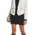 BLANK NYC NWT- Croc Pattern Draped jacket size S Photo 0