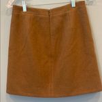 J.Crew Elegant light Brown Ruffle Skirt size 0 Photo 1