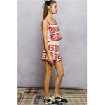 POL  Crochet Patterned Shorts Photo 4