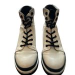 MIA  Women's‎ Julius Black Combat Ankle Boots Size 8.5 Photo 5