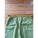 Kelly and Diane formal cropped pants size‎ 12 Green Photo 4