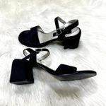 Mudd Y2K Annette Satin Block Heel Sandal Sz 10M Photo 4