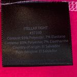 Obermeyer NWOT  Juniors Pink Stellar Cropped Tight Photo 5