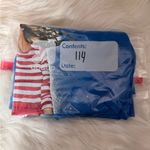 Taylor Swift  Speak Now Blue Graphic concert T-Shirt with Red and White Design SM Photo 9