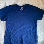 Sanibel Scrub Set Navy Blue Photo 0