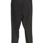 kim rogers Black and white  plaid pants Photo 6