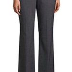 Worthington Charcoal Grey Pants Photo 0