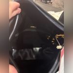 Bruno Magli Women's suede hobo Bag Black Photo 2