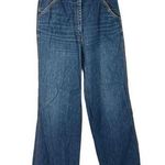 Vintage 90’s Hampton Jeans Wide Leg Jeans Size 26 Photo 0