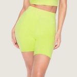 Meshki High waisted bike short Photo 0