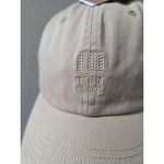 Topo Designs Topo‎ Designs Dirt Ballcap Hat Tan Sahara Adjustable Cotton Strapback Adult OSFM Photo 1