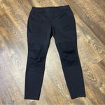 Carhartt Force Midweight Pocket Utility Legging Stretch Fitted Women Large Black Photo 1