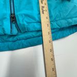 The North Face Jacket Womens X Small Blue Hyvent Alpha Full Zip Summit Series Photo 5