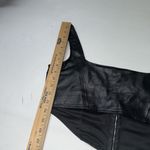 Windsor Black Corset Tank Top Size L Hook Eye Closure Goth Grunge Sexy Romantic Photo 3