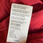 Free People  Red and Purple Floral Aries Mini Dress Photo 10