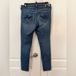 AG Adriano Goldschmied ADRIANO GOLDSCHMIED 28R The Legging Ankle Super Skinny Ankle Jeans Photo 2