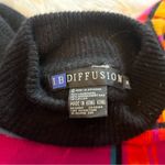 IB Diffusion Sport Women's Multicolor Block Art Sweater Size M Red Size M Photo 4