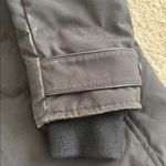 Canada Goose  Lorette Parka Black Size Small Photo 5