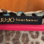 Lui•jo beachwear hoodie coverup size large. Photo 2