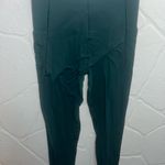 Aerie  Forest Green Joggers Photo 1
