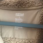 Girlfriend Collective Everyone Half Zip Fleece Photo 5