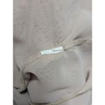 Scully Lace Ruffle Flare Sleeve Blouse Tan Brown Womens X Photo 3