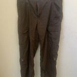 Gap  KHAKI BROWN CARGO PANTS SIZE L (L10) Photo 0