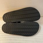 New. Women's Brown Sandals – Breathable Thong Design with Cork Footbed Size 10 Photo 11