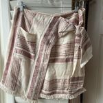 Holding Horses Wrap-tie skirt  Photo 0