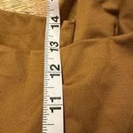 Old Navy NWT tan ankle plants large Photo 7