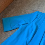 Jones Studio  Blue Cuffed Sleeve Blazer SIZE 18W Photo 2
