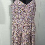 On 34th Women's Soft Corset Midi Spaghetti Strap Dress Size XS NWT Photo 2
