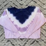 Aerie Tie Dye Sweatshirt Photo 0