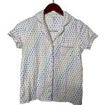 Roller Rabbit  Disco Hearts PJ Polo Top Sz XS Photo 1