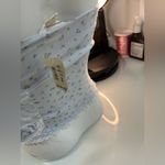 Aeropostale  White Floral Tube Top Photo 2