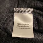 Coral Bay  Beach Dress size L black and white combination excellent condition Photo 8