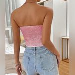 SheIn Essnce Twist Front Tube Top Photo 1