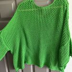 The Pants Store  Green Sweater  Photo 3