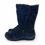 Patagonia Lugano Waterproof Winter Boots Women’s 11 Black Primaloft Polartec Photo 2