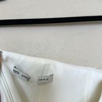 House Of CB size L D-DD 'Persephone' Ivory Strapless Corset Dress NWOT Photo 15